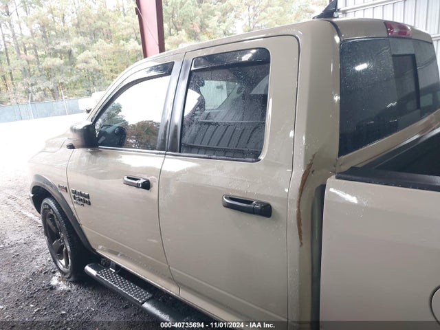 RAM 1500 Classic Warlock  4x4 6'4 Box 2019 1C6RR7GT3KS728769 Image 14