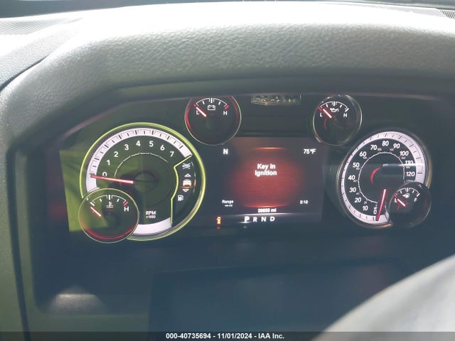 RAM 1500 Classic Warlock  4x4 6'4 Box 2019 1C6RR7GT3KS728769 Image 15