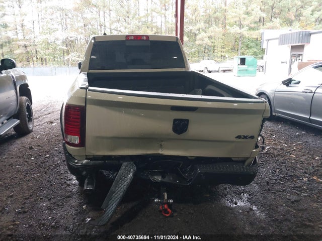 RAM 1500 Classic Warlock  4x4 6'4 Box 2019 1C6RR7GT3KS728769 Image 16
