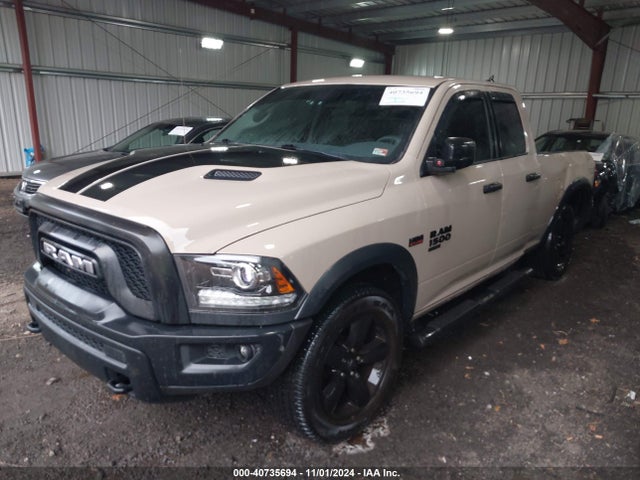 RAM 1500 Classic Warlock  4x4 6'4 Box 2019 1C6RR7GT3KS728769 Image 2