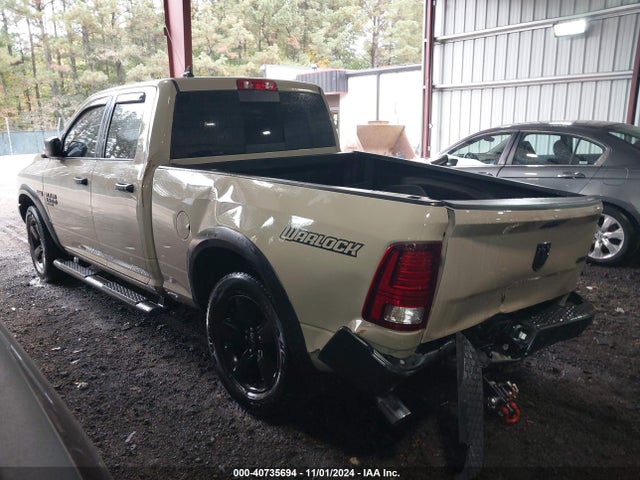 RAM 1500 Classic Warlock  4x4 6'4 Box 2019 1C6RR7GT3KS728769 Image 3