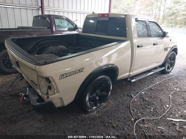 RAM 1500 Classic Warlock  4x4 6'4 Box 2019 1C6RR7GT3KS728769 Image 4