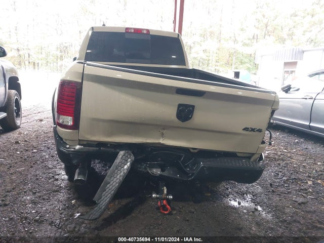 RAM 1500 Classic Warlock  4x4 6'4 Box 2019 1C6RR7GT3KS728769 Image 6