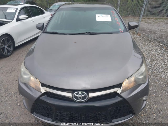 Toyota CAMRY SE 2017 4T1BF1FK7HU425821 Image 12
