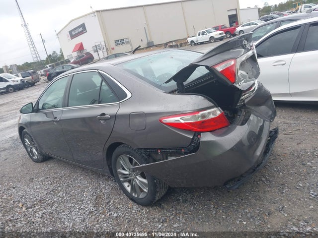 Toyota CAMRY SE 2017 4T1BF1FK7HU425821 Image 14