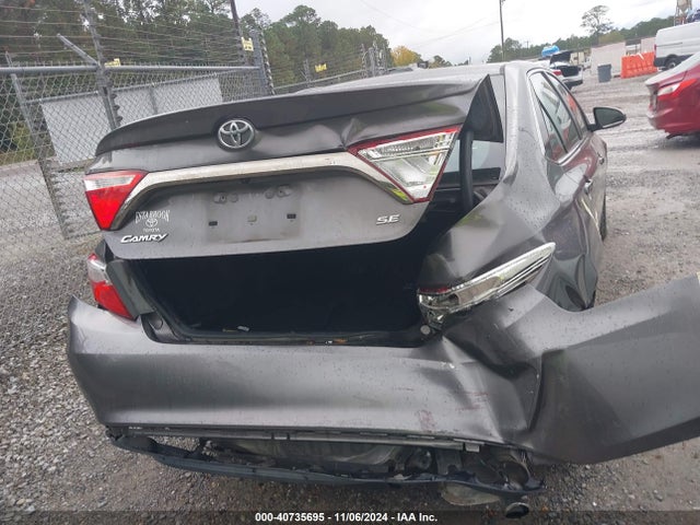Toyota CAMRY SE 2017 4T1BF1FK7HU425821 Image 16