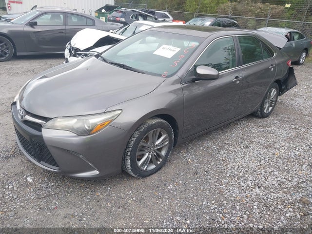 Toyota CAMRY SE 2017 4T1BF1FK7HU425821 Image 2