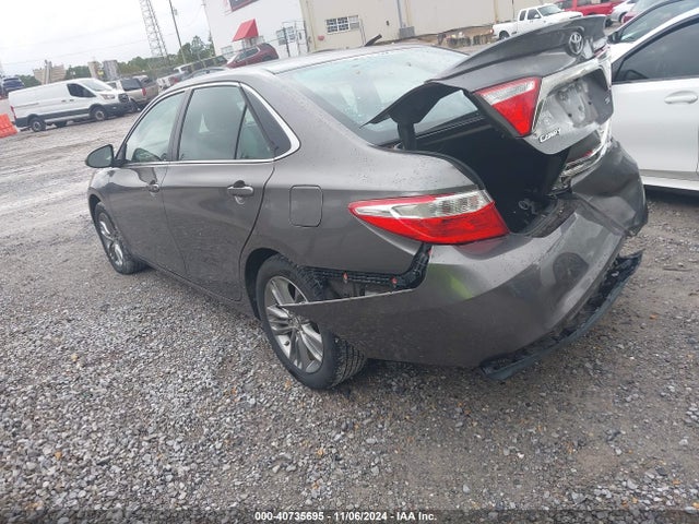 Toyota CAMRY SE 2017 4T1BF1FK7HU425821 Image 3