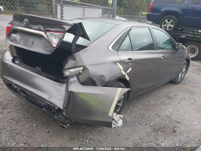 Toyota CAMRY SE 2017 4T1BF1FK7HU425821 Image 4
