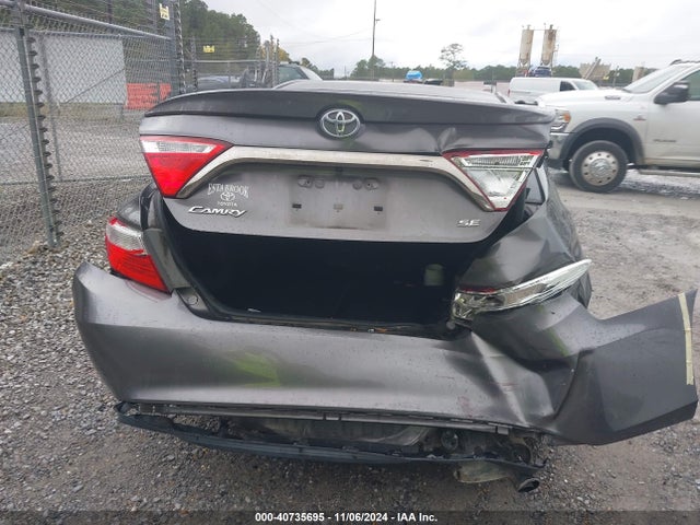 Toyota CAMRY SE 2017 4T1BF1FK7HU425821 Image 6