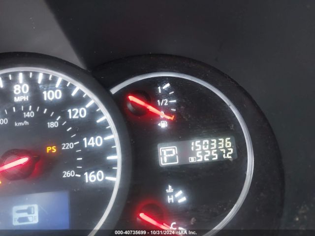 JN8AE2KP2F9127207 Nissan Quest Sl