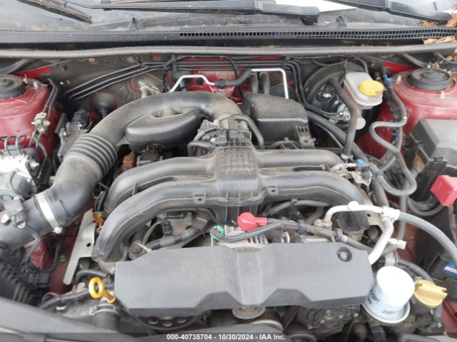 JF2GPAKC3E8270891 Subaru Xv Crosstrek 2.0i Limited