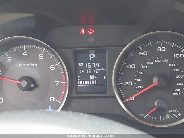 JF2GPAKC3E8270891 Subaru Xv Crosstrek 2.0i Limited