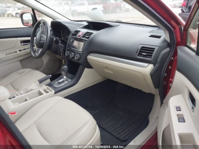 JF2GPAKC3E8270891 Subaru Xv Crosstrek 2.0i Limited