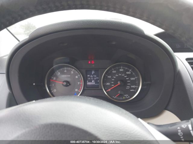 JF2GPAKC3E8270891 Subaru Xv Crosstrek 2.0i Limited