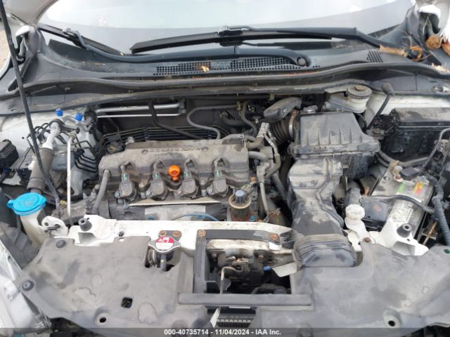 3CZRU6H52JM704773 Honda HR-V EX
