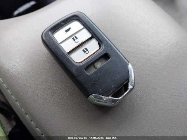 3CZRU6H52JM704773 Honda HR-V EX