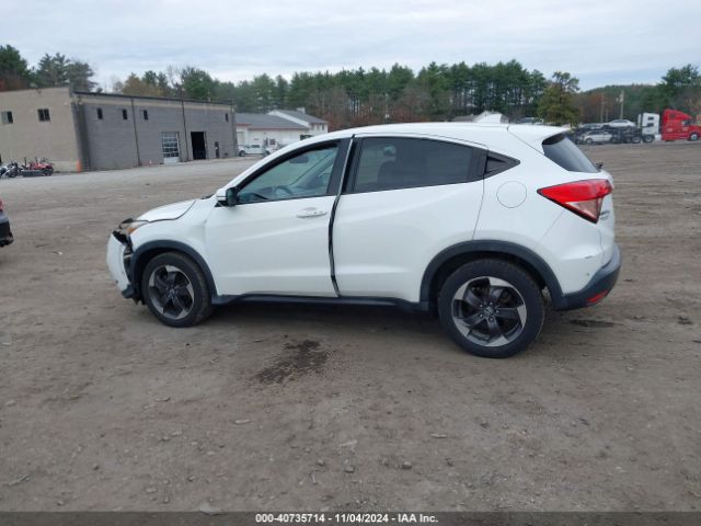3CZRU6H52JM704773 Honda HR-V EX