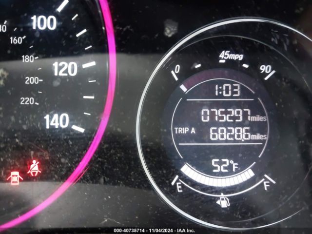 3CZRU6H52JM704773 Honda HR-V EX