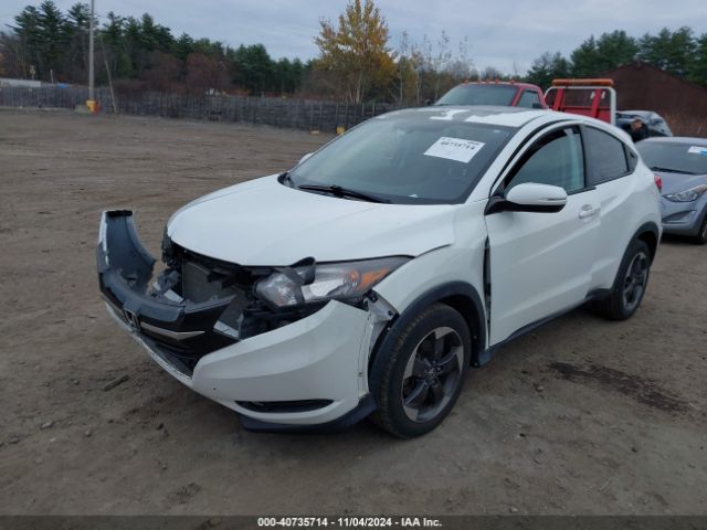 3CZRU6H52JM704773 Honda HR-V EX