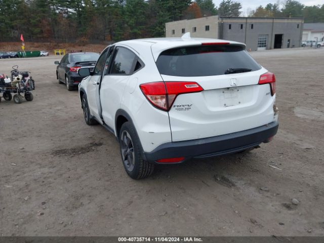 3CZRU6H52JM704773 Honda HR-V EX