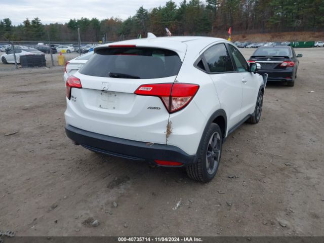 3CZRU6H52JM704773 Honda HR-V EX