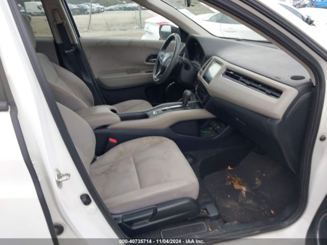 3CZRU6H52JM704773 Honda HR-V EX