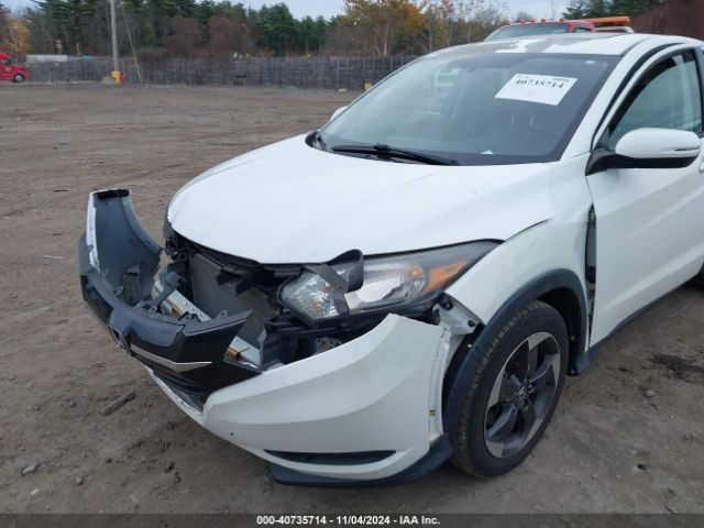 3CZRU6H52JM704773 Honda HR-V EX