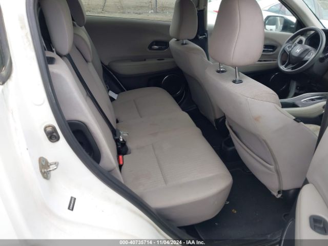 3CZRU6H52JM704773 Honda HR-V EX