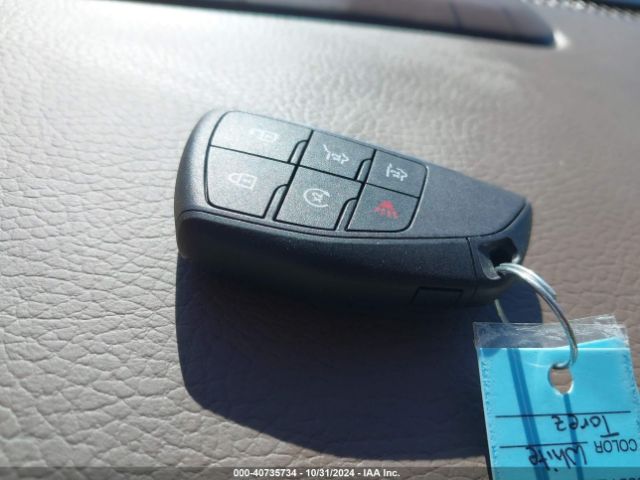 1GKS2DKL5PR550922 GMC Yukon 4wd Denali