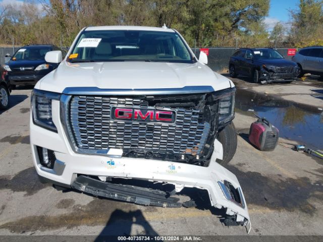 1GKS2DKL5PR550922 GMC Yukon 4wd Denali