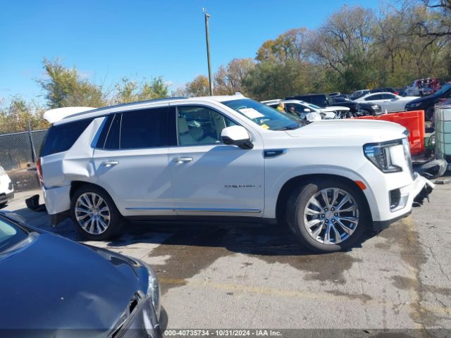 1GKS2DKL5PR550922 GMC Yukon 4wd Denali