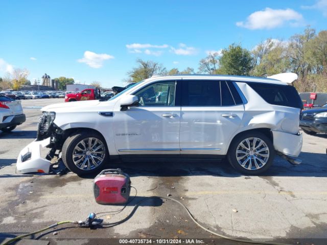 1GKS2DKL5PR550922 GMC Yukon 4wd Denali