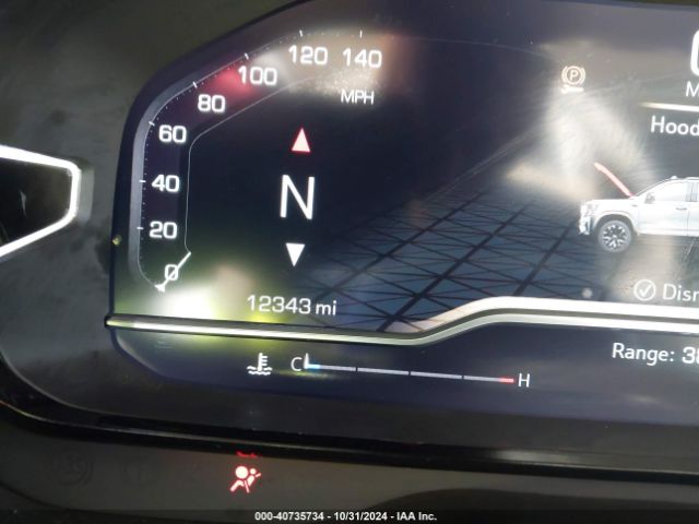 1GKS2DKL5PR550922 GMC Yukon 4wd Denali