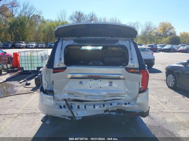1GKS2DKL5PR550922 GMC Yukon 4wd Denali