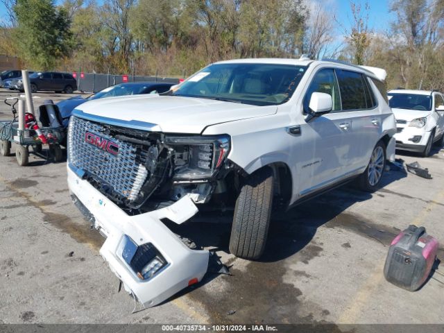 1GKS2DKL5PR550922 GMC Yukon 4wd Denali