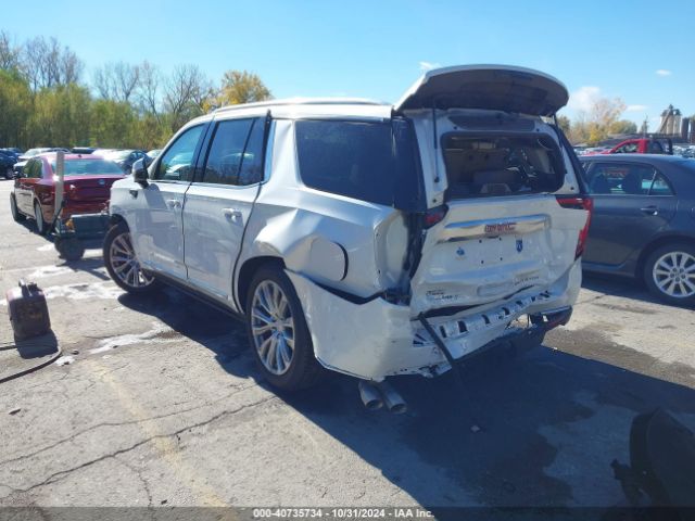 1GKS2DKL5PR550922 GMC Yukon 4wd Denali