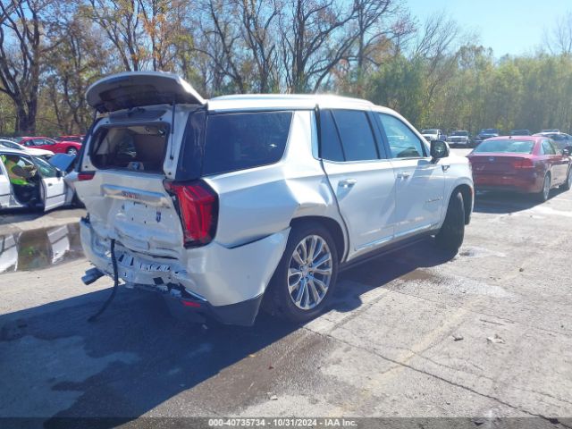 1GKS2DKL5PR550922 GMC Yukon 4wd Denali
