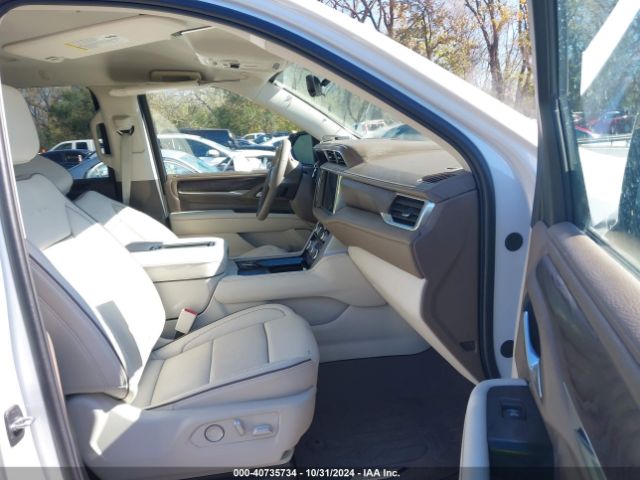 1GKS2DKL5PR550922 GMC Yukon 4wd Denali
