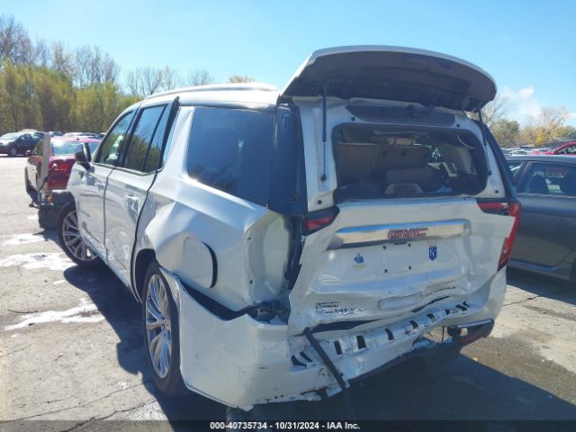 1GKS2DKL5PR550922 GMC Yukon 4wd Denali