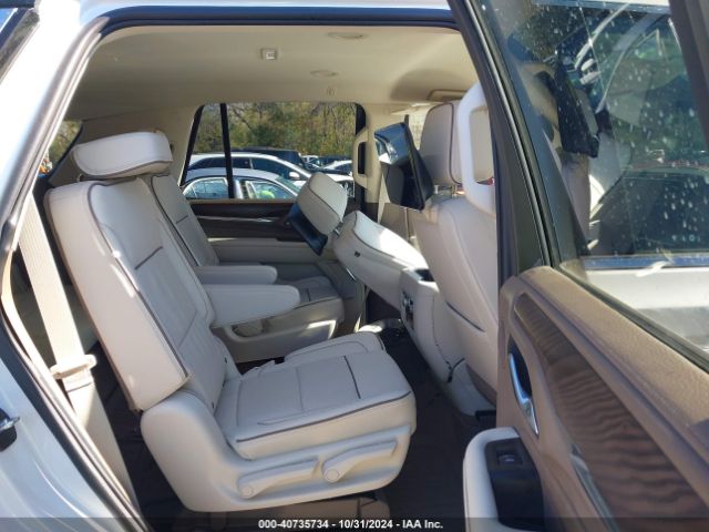 1GKS2DKL5PR550922 GMC Yukon 4wd Denali