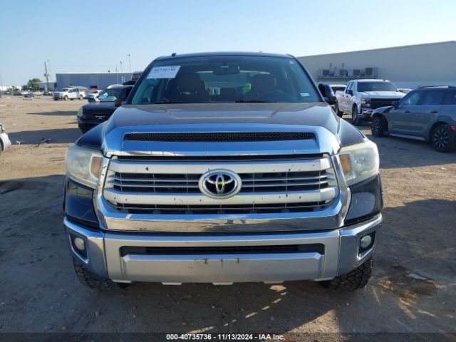 5TFAW5F10EX385994 Toyota Tundra 1794 5.7l V8