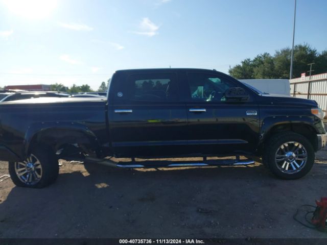 5TFAW5F10EX385994 Toyota Tundra 1794 5.7l V8