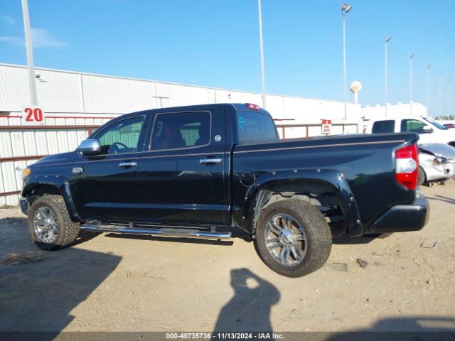 5TFAW5F10EX385994 Toyota Tundra 1794 5.7l V8