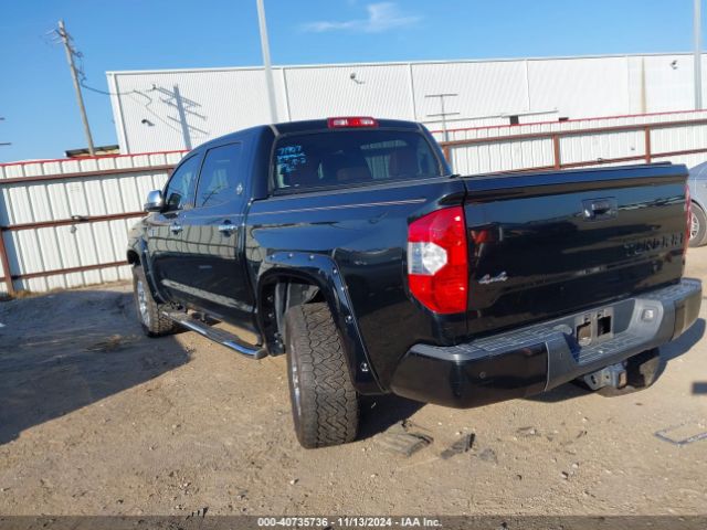 5TFAW5F10EX385994 Toyota Tundra 1794 5.7l V8