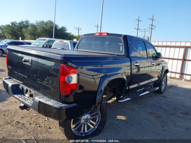 5TFAW5F10EX385994 Toyota Tundra 1794 5.7l V8