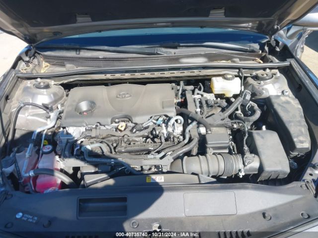 4T1G31AK4PU608176 Toyota Camry Se Hybrid