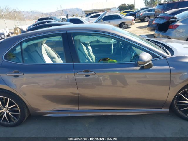 4T1G31AK4PU608176 Toyota Camry Se Hybrid