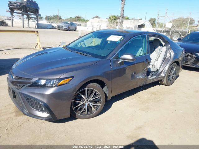 4T1G31AK4PU608176 Toyota Camry Se Hybrid