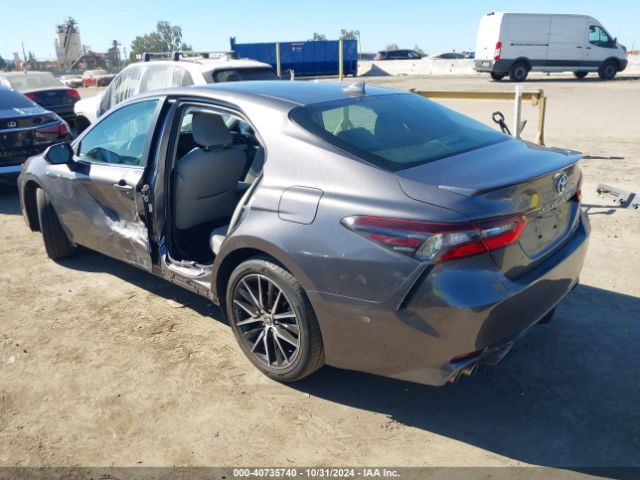 4T1G31AK4PU608176 Toyota Camry Se Hybrid
